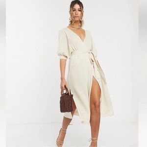 ASOS women’s midi dress size 4